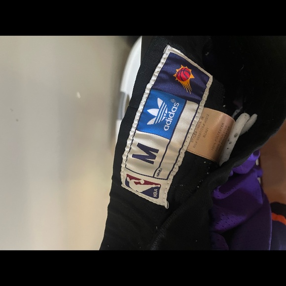 Phoenix Adidas NBA shorts - Picture 3 of 3